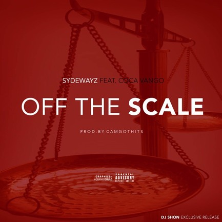 Off The Scale, Promo Vatican, Hip Hop Everything, Sydewayz, Coca Vango